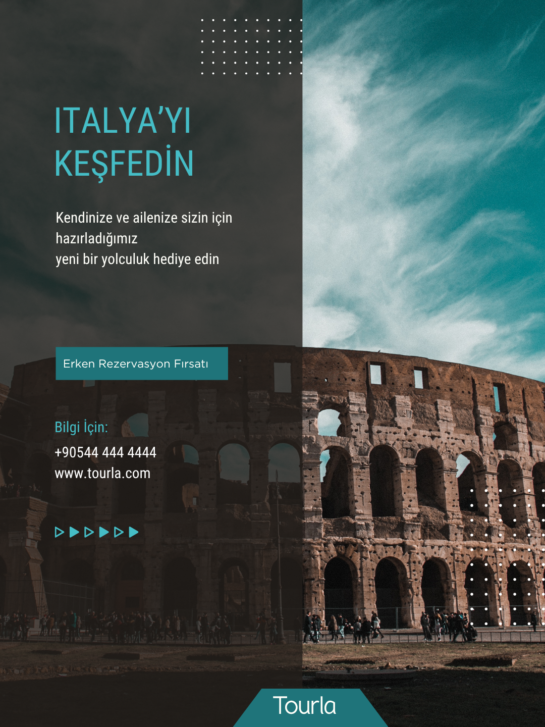 İtalya Turu
