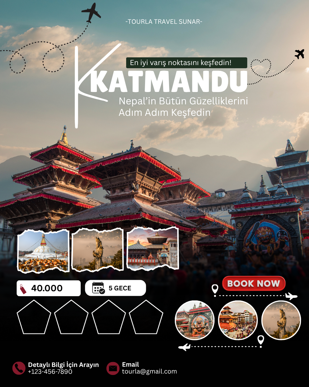 Katmandu Turu